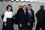 Amsterdam 3 februari 2018 
Prinses Beatrix viert haar 80e verjaardag in het paleis op de dam. Prins Bernhard en Prinses Annette