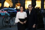 Amsterdam 3 februari 2018 
Prinses Beatrix viert haar 80e verjaardag in het paleis op de dam. Prins Bernhard en Prinses Annette