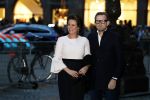 Amsterdam 3 februari 2018 
Prinses Beatrix viert haar 80e verjaardag in het paleis op de dam. Prins Bernhard en Prinses Annette