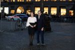 Amsterdam 3 februari 2018 
Prinses Beatrix viert haar 80e verjaardag in het paleis op de dam. Prins Bernhard en Prinses Annette