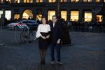 Amsterdam 3 februari 2018 
Prinses Beatrix viert haar 80e verjaardag in het paleis op de dam. Prins Bernhard en Prinses Annette