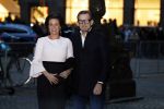 Amsterdam 3 februari 2018 
Prinses Beatrix viert haar 80e verjaardag in het paleis op de dam. Prins Bernhard en Prinses Annette