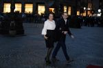 Amsterdam 3 februari 2018 
Prinses Beatrix viert haar 80e verjaardag in het paleis op de dam. Prins Bernhard en Prinses Annette