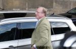 Amsterdam 3 februari 2018 
Prinses Beatrix viert haar 80e verjaardag in het paleis op de dam. Prins Carlos en Prinses Annemarie