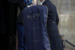 Amsterdam 3 februari 2018 
Prinses Beatrix viert haar 80e verjaardag in het paleis op de dam. Prins Carlos en Prinses Annemarie