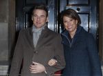 Amsterdam, 3 Februari 2018
Prins Maurits en Prinses Marilene