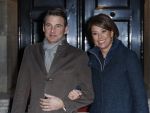 Amsterdam, 3 Februari 2018
Prins Maurits en Prinses Marilene