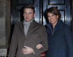 Amsterdam, 3 Februari 2018
Prins Maurits en Prinses Marilene