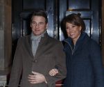 Amsterdam, 3 Februari 2018
Prins Maurits en Prinses Marilene