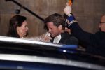 Amsterdam 3 februari 2018 
Prinses Beatrix viert haar 80e verjaardag in het paleis op de dam.
Prins Pieter Christiaan en Prinses Anita