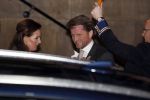 Amsterdam 3 februari 2018 
Prinses Beatrix viert haar 80e verjaardag in het paleis op de dam.
Prins Pieter Christiaan en Prinses Anita