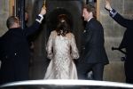 Amsterdam 3 februari 2018 
Prinses Beatrix viert haar 80e verjaardag in het paleis op de dam.
Prins Pieter Christiaan en Prinses Anita