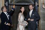 Amsterdam 3 februari 2018 
Prinses Beatrix viert haar 80e verjaardag in het paleis op de dam.
Prins Pieter Christiaan en Prinses Anita