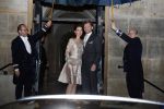 Amsterdam 3 februari 2018 
Prinses Beatrix viert haar 80e verjaardag in het paleis op de dam.
Prins Pieter Christiaan en Prinses Anita