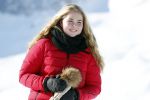 Lech, 26 Februari 2018
Fotouurtje Koninklijk Huis.
Prinses Amalia