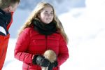Lech, 26 Februari 2018
Fotouurtje Koninklijk Huis.
Prinses Amalia