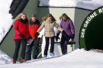 Lech, 26 Februari 2018
Fotouurtje Koninklijk Huis.
Prinses Amalia Prinses Alexia en Prinses Ariane