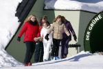Lech, 26 Februari 2018
Fotouurtje Koninklijk Huis.
Prinses Amalia Prinses Alexia en Prinses Ariane