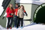 Lech, 26 Februari 2018
Fotouurtje Koninklijk Huis.
Prinses Amalia Prinses Alexia en Prinses Ariane