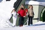 Lech, 26 Februari 2018
Fotouurtje Koninklijk Huis.
Prinses Amalia Prinses Alexia en Prinses Ariane