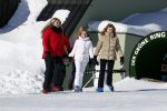 Lech, 26 Februari 2018
Fotouurtje Koninklijk Huis.
Prinses Amalia Prinses Alexia en Prinses Ariane