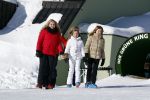 Lech, 26 Februari 2018
Fotouurtje Koninklijk Huis.
Prinses Amalia Prinses Alexia en Prinses Ariane