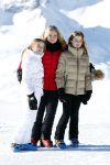 Lech, 26 Februari 2018
Fotouurtje Koninklijk Huis.
Prinses Amalia Prinses Alexia en Prinses Ariane