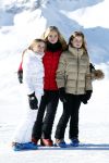 Lech, 26 Februari 2018
Fotouurtje Koninklijk Huis.
Prinses Amalia Prinses Alexia en Prinses Ariane