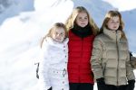 Lech, 26 Februari 2018
Fotouurtje Koninklijk Huis.
Prinses Amalia Prinses Alexia en Prinses Ariane