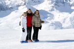 Lech, 26 Februari 2018
Fotouurtje Koninklijk Huis.
Prinses Amalia Prinses Alexia en Prinses Ariane