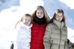 Lech, 26 Februari 2018
Fotouurtje Koninklijk Huis.
Prinses Amalia Prinses Alexia en Prinses Ariane