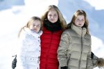 Lech, 26 Februari 2018
Fotouurtje Koninklijk Huis.
Prinses Amalia Prinses Alexia en Prinses Ariane