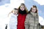 Lech, 26 Februari 2018
Fotouurtje Koninklijk Huis.
Prinses Amalia Prinses Alexia en Prinses Ariane