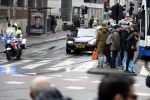 Amsterdam 3 februari 2018 
Prinses Beatrix viert haar 80e verjaardag in het paleis op de dam.