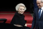 Amsterdam 3 februari 2018 
Prinses Beatrix viert haar 80e verjaardag in het paleis op de dam.