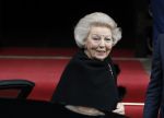 Amsterdam 3 februari 2018 
Prinses Beatrix viert haar 80e verjaardag in het paleis op de dam.