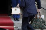 Amsterdam 3 februari 2018 
Prinses Beatrix viert haar 80e verjaardag in het paleis op de dam.