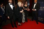 Amsterdam 5 maart 2018
Premiere bankier van het verzet in het de Lemar theater. Prinses Margarita en haar man Tjalling ten Cate ontvangen Prinses Beatrix