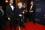 Amsterdam 5 maart 2018
Premiere bankier van het verzet in het de Lemar theater. Prinses Margarita en haar man Tjalling ten Cate ontvangen Prinses Beatrix