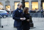 Amsterdam 3 februari 2018 
Prinses Beatrix viert haar 80e verjaardag in het paleis op de dam.