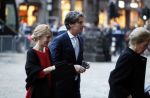 Amsterdam 3 februari 2018 
Prinses Beatrix viert haar 80e verjaardag in het paleis op de dam.