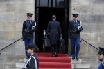 Amsterdam 3 februari 2018 
Prinses Beatrix viert haar 80e verjaardag in het paleis op de dam.
Prinses Mabel, Gravin Luana en Gravin Zaria hun bagage