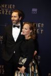 Amsterdam 5 maart 2018
Premiere bankier van het verzet in het de Lemar theater. Prinses Margarita en haar man Tjalling ten Cate ontvangen Prinses Beatrix