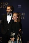 Amsterdam 5 maart 2018
Premiere bankier van het verzet in het de Lemar theater. Prinses Margarita en haar man Tjalling ten Cate ontvangen Prinses Beatrix