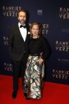Amsterdam 5 maart 2018
Premiere bankier van het verzet in het de Lemar theater. Prinses Margarita en haar man Tjalling ten Cate ontvangen Prinses Beatrix