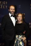 Amsterdam 5 maart 2018
Premiere bankier van het verzet in het de Lemar theater. Prinses Margarita en haar man Tjalling ten Cate ontvangen Prinses Beatrix