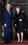 Amsterdam 3 februari 2018 
Prinses Beatrix viert haar 80e verjaardag in het paleis op de dam.
Prinses Margriet en Pieter van Vollenhoven