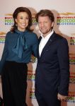 Amsterdam 15 februari 2018
Goed geld gala van de postcodeloterij in carre met als speciale gasten Rafael Nadal met vrouw en Leonardo de Caprio. Prinses Marilene en Prins Pieter Christiaan