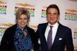 Amsterdam 15 februari 2018
Goed geld gala van de postcodeloterij in carre met als speciale gasten Rafael Nadal met vrouw en Leonardo de Caprio. Prins Maurits en Prinses Laurentien