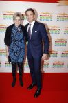 Amsterdam 15 februari 2018
Goed geld gala van de postcodeloterij in carre met als speciale gasten Rafael Nadal met vrouw en Leonardo de Caprio. Prins Maurits en Prinses Laurentien